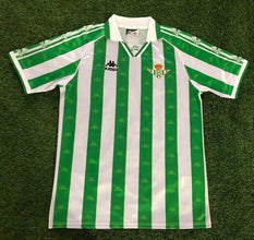 Camiseta Real Betis Local 95-97 frontal