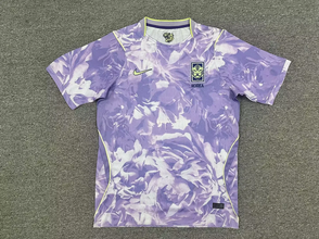 Camiseta Corea del Sur Visitante Mundial 2026 frontal