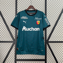 Camiseta RC Lens Visitante 25-26 frontal