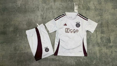 Ajax Tercera Equipación Niños 24-25