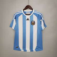 Camiseta Argentina Local 2010 frontal