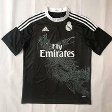 Camiseta Real Madrid Tercera Equipacion 14-15 frontal