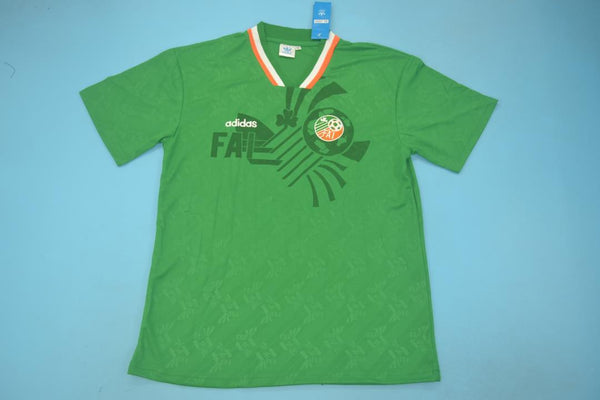 Camiseta Irlanda Local 1994 Retro frontal