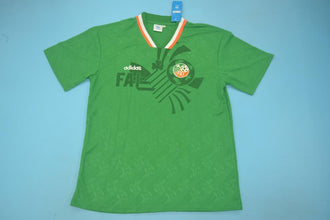 Camiseta Irlanda Local 1994 Retro frontal