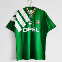 Camiseta Irlanda Local 1992 Retro frontal
