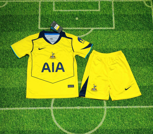 Tottenham Hotspur Tercera Equipacion para niños 25-26