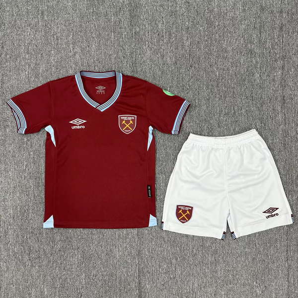 West Ham United Local 25-26 Niño