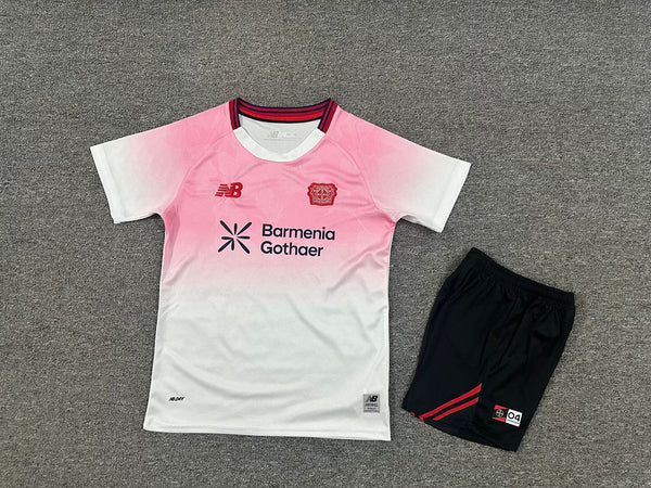 Bayer Leverkusen Visitante 25-26 Niños