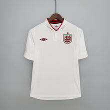 Camiseta Inglaterra Local 2012 Retro frontal
