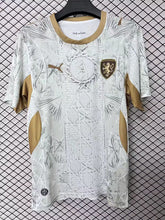 Camiseta Chequia Visitante Mundial 2026 frontal