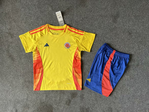 Colombia Local 25-26 Niños