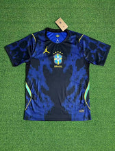 Camiseta Brasil Visitante Mundial 2026 frontal