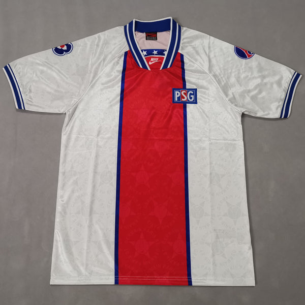 Camiseta PSG Visitante 94-95 frontal