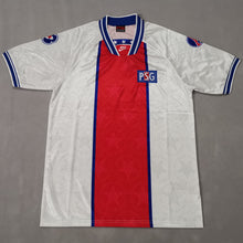 Camiseta PSG Visitante 94-95 frontal