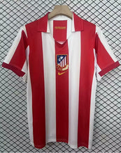 Camiseta Atletico de Madrid Centenario 03-04 frontal