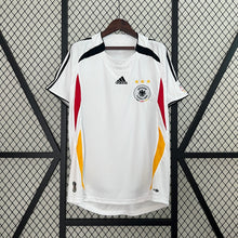 Camiseta Alemania Local 2006 Retro frontal