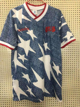 Camiseta Estados Unidos Visitante 1994 Retro frontal