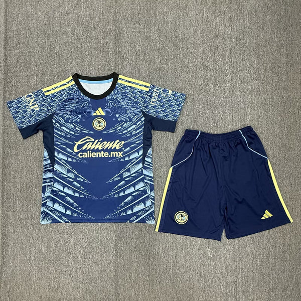 Club América Visitante Niños 25-26