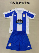Deportivo de La Coruña Local 24-25 Niños