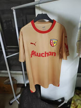 Camiseta RC Lens Champions League 25-26 frontal