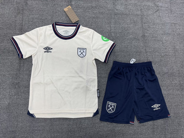 West Ham Visitante Niños 25-26