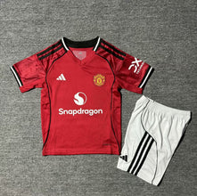 Manchester United Local Niño 25-26