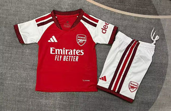 Arsenal Local Niños 26-27