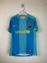 Camiseta FC Barcelona Visitante 07-08 frontal