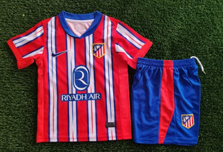 Atletico de Madrid Local 24-25 Niños