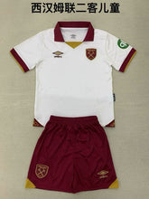 West Ham Tercera Equipacion 24-25 Niño