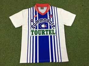 Camiseta PSG Visitante 93-94 Retro frontal