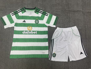 Celtic FC Local 25-26 Niños