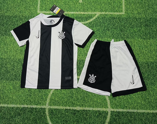 Corinthians Tercera Equipacion Niños 24-25