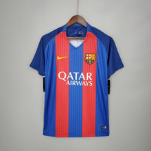 Camiseta FC Barcelona Local 16-17 frontal