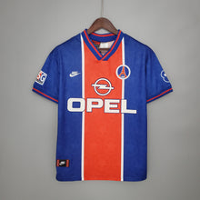 Camiseta PSG Local 95-96 frontal