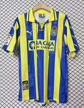 Camiseta UD Las Palmas Visitante 97-98 Retro frontal