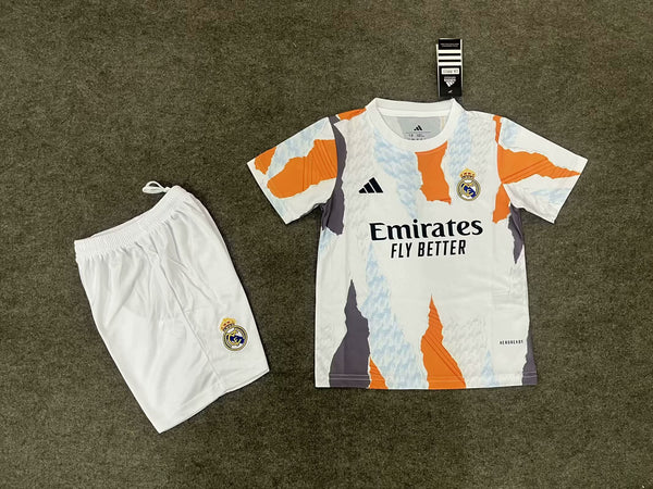 Real Madrid Entrenamiento Niño 25-26
