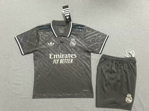Real Madrid Tercera Equipacion 25-26 Niños