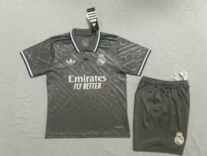 Real Madrid Tercera Equipacion 25-26 Niños