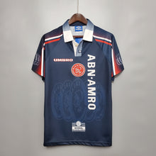 Camiseta Ajax Visitante 97-98 frontal