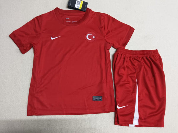 Turquia Visitante Niños 25-26