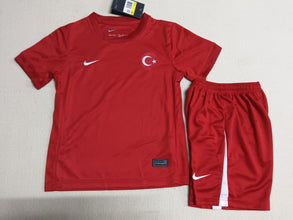 Turquia Visitante Niños 25-26