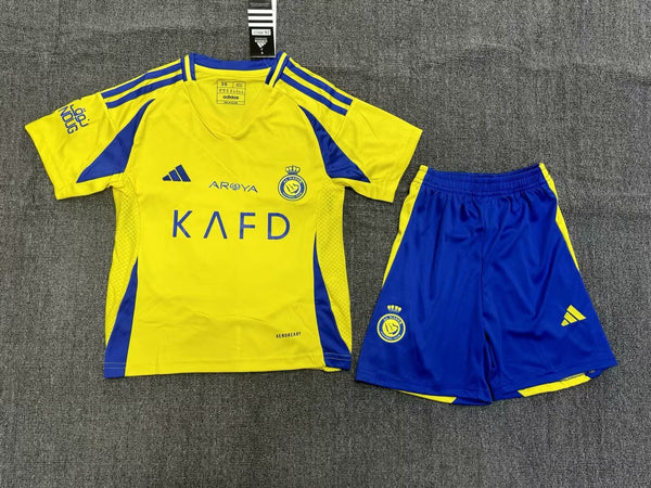 Al-Nassr FC Local 25-26 Niños