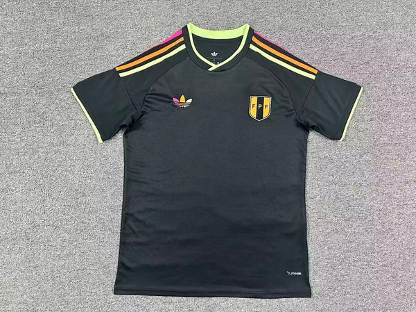 Camiseta Peru Local Mundial 2026 frontal