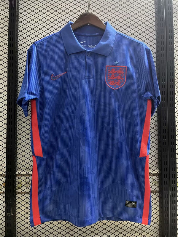 Camiseta Inglaterra Visitante 20-21 frontal
