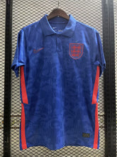 Camiseta Inglaterra Visitante 20-21 frontal