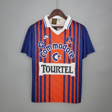 Camiseta PSG Local 93-94 Retro frontal