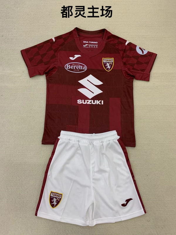 Torino FC Local 24-25 Niños