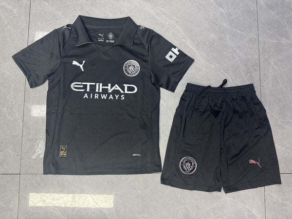 Manchester City Visitante 25-26 Niños