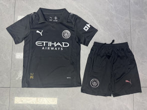 Manchester City Visitante 25-26 Niños